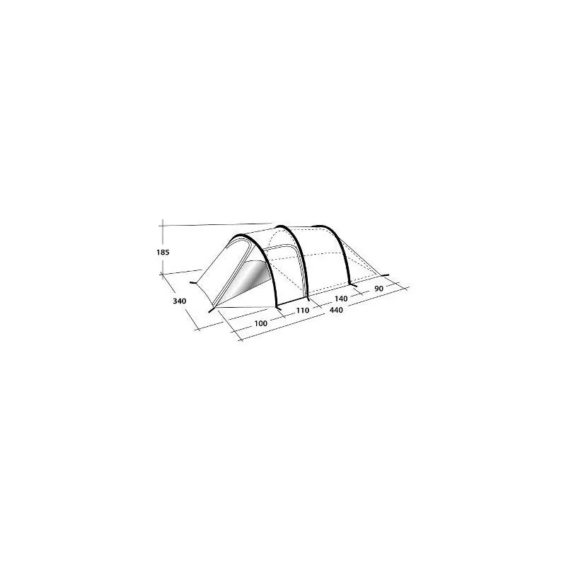 Outwell - Tent Earth 5
