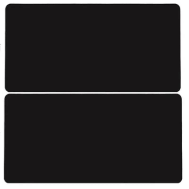 Oversized Double Sided Mouse Pad