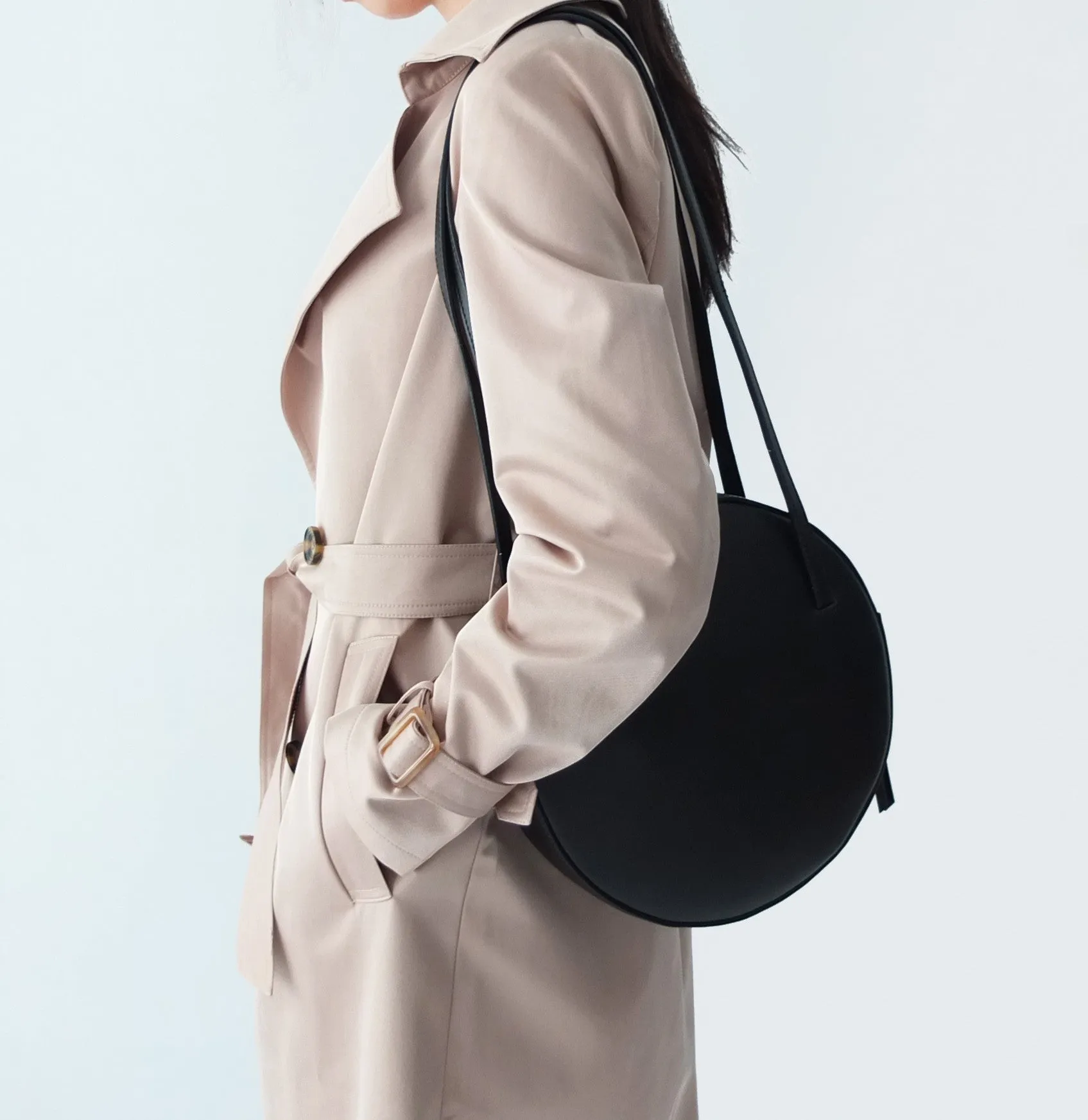 OXFORD TRENCH-sold out