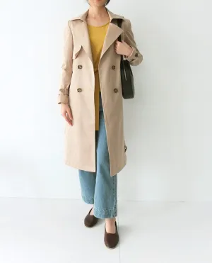 OXFORD TRENCH-sold out