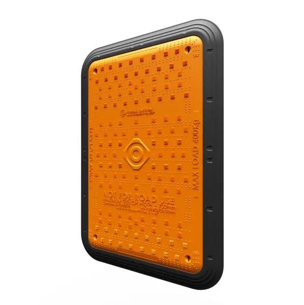 Pedestrian trench Cover 1.29x0.89m
