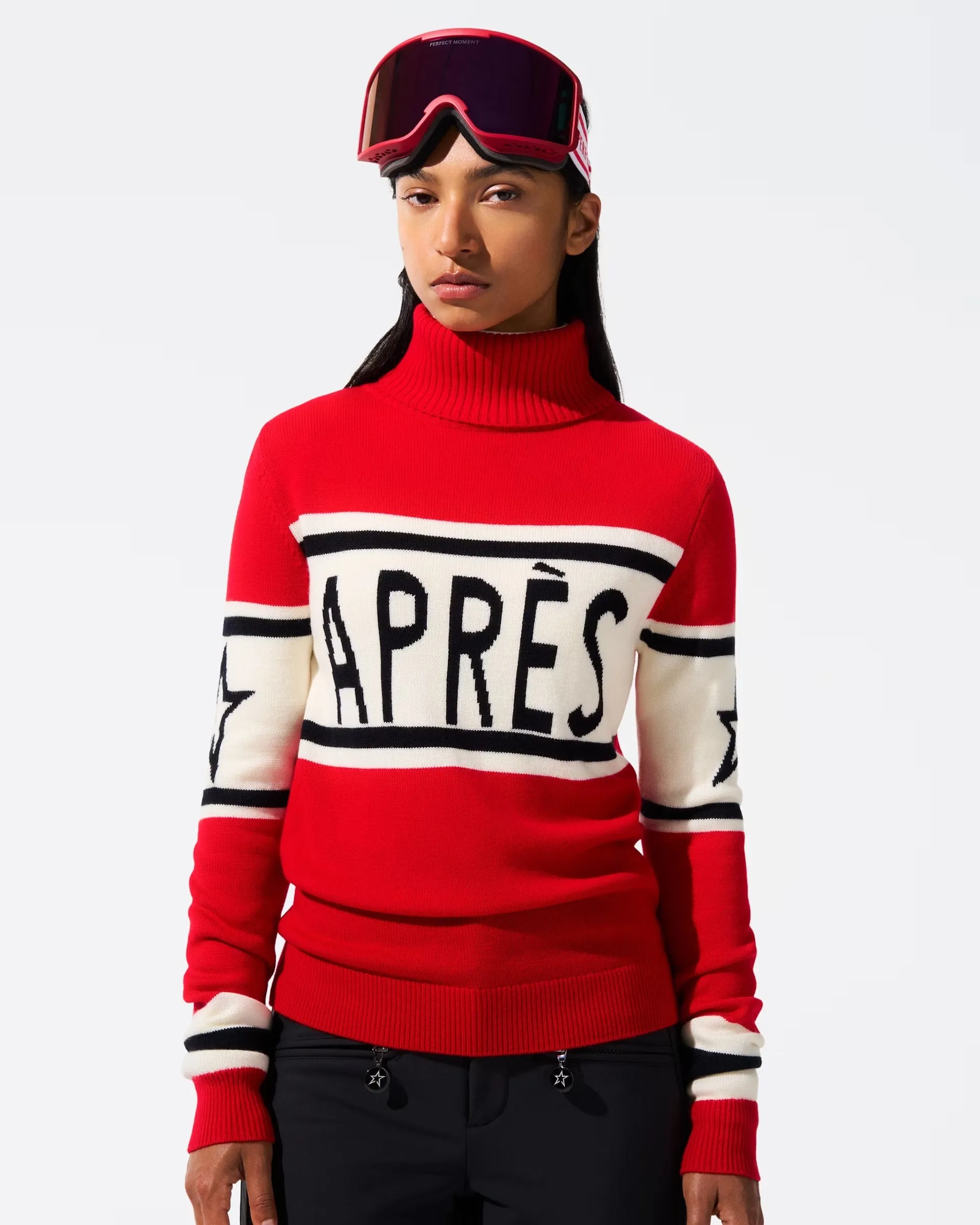 Perfect Moment Schild Apres Sweater