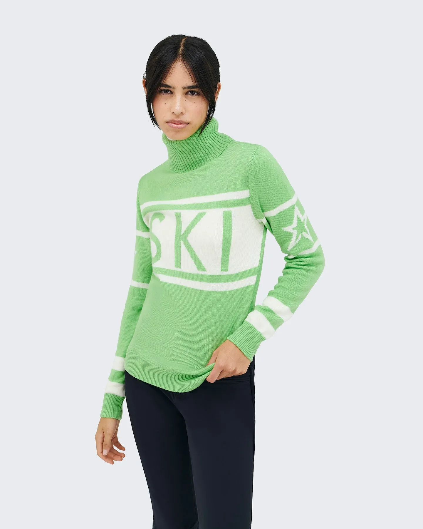Perfect Moment Schild Sweater