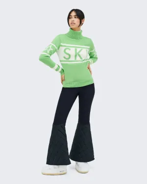 Perfect Moment Schild Sweater