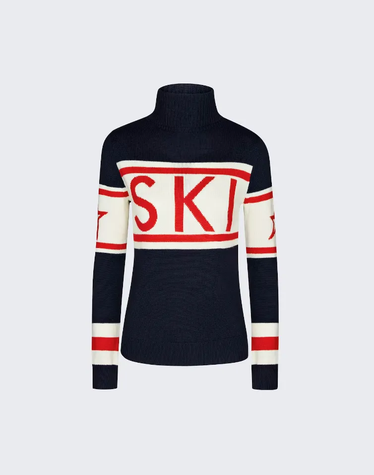 Perfect Moment Schild Sweater