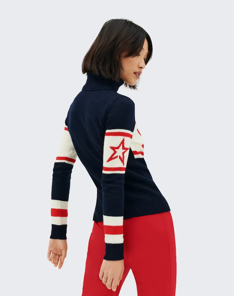 Perfect Moment Schild Sweater