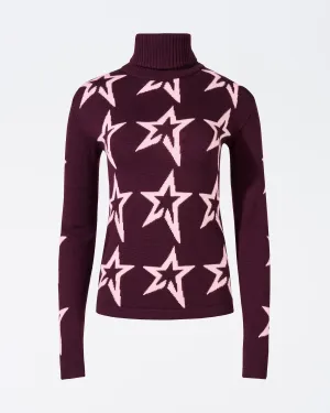 Perfect Moment Star Dust Sweater