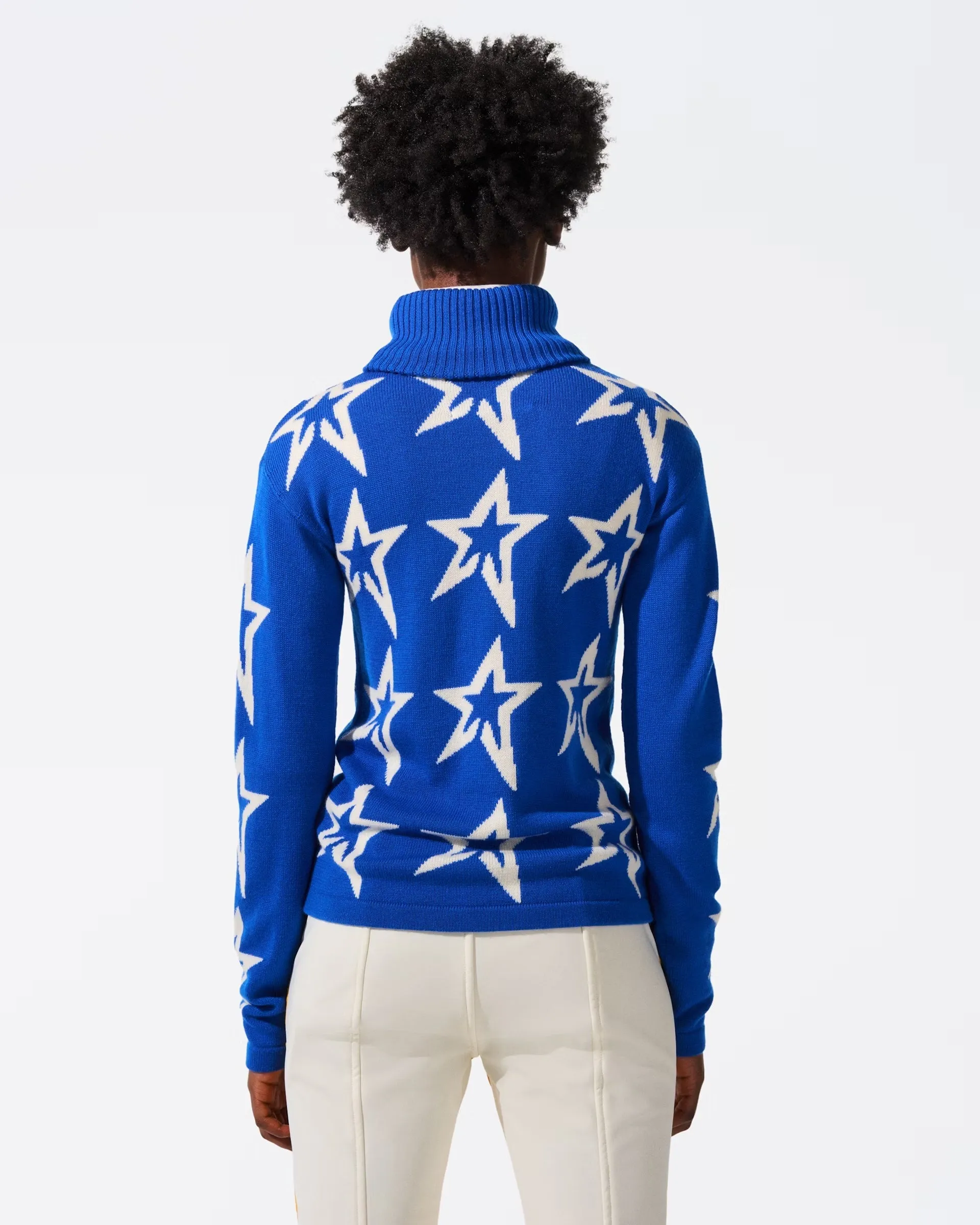 Perfect Moment Star Dust Sweater