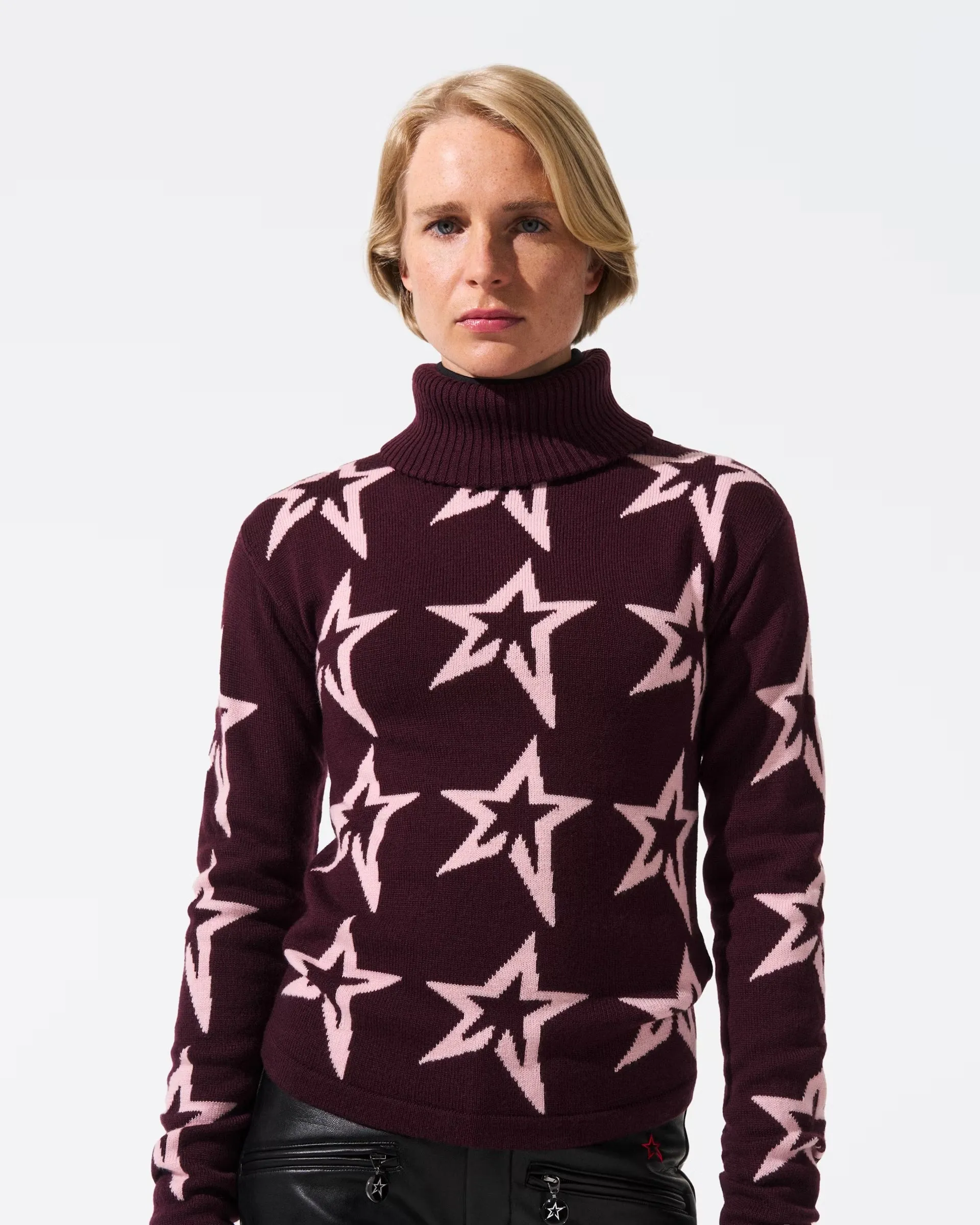 Perfect Moment Star Dust Sweater