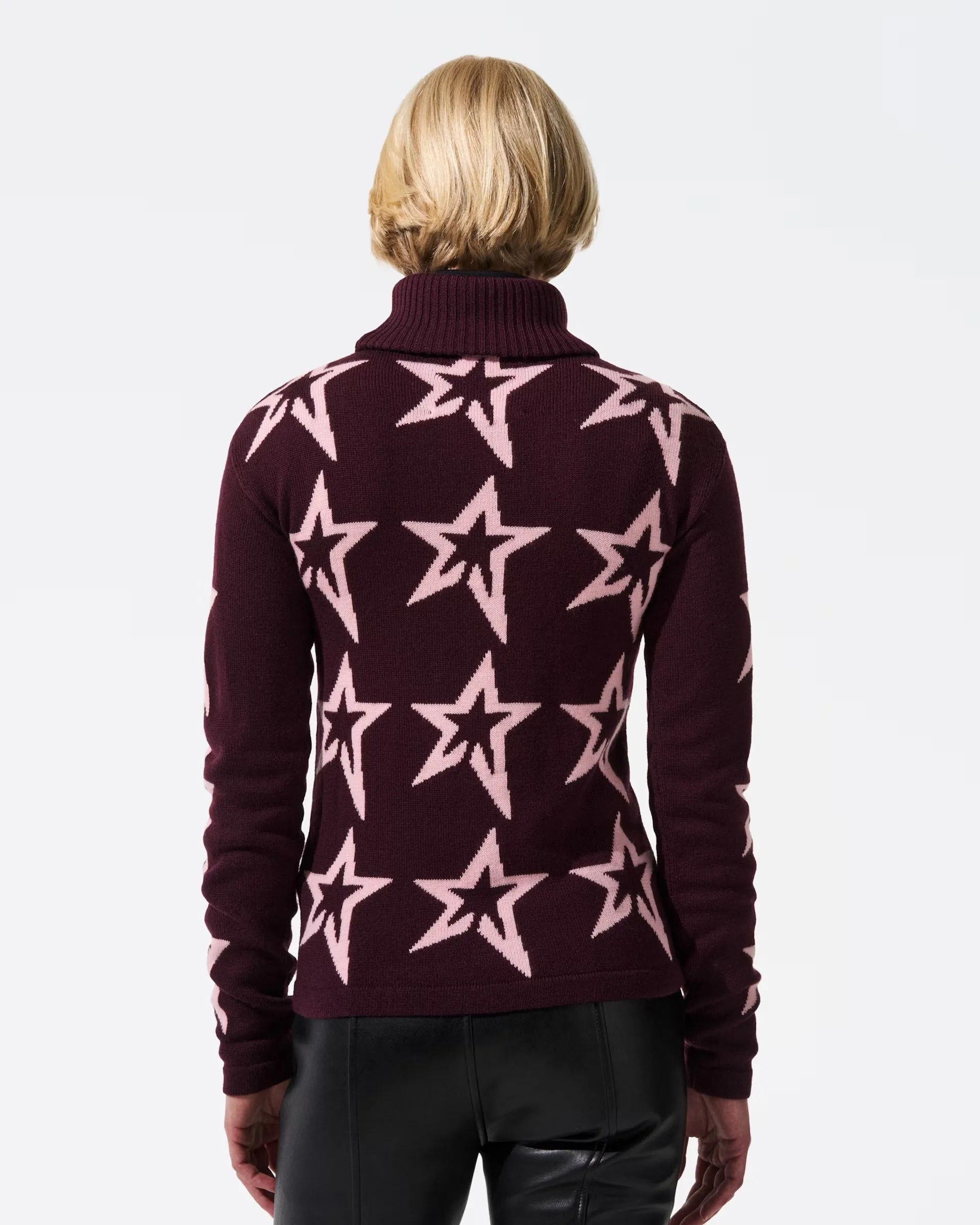 Perfect Moment Star Dust Sweater