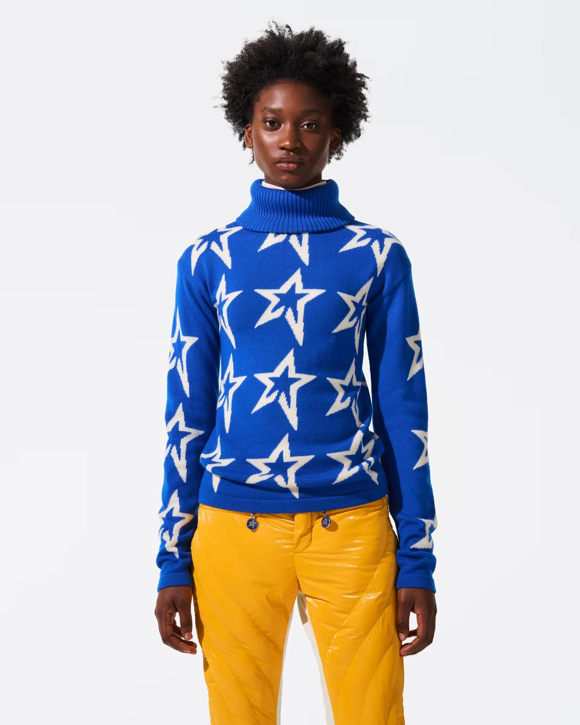 Perfect Moment Star Dust Sweater