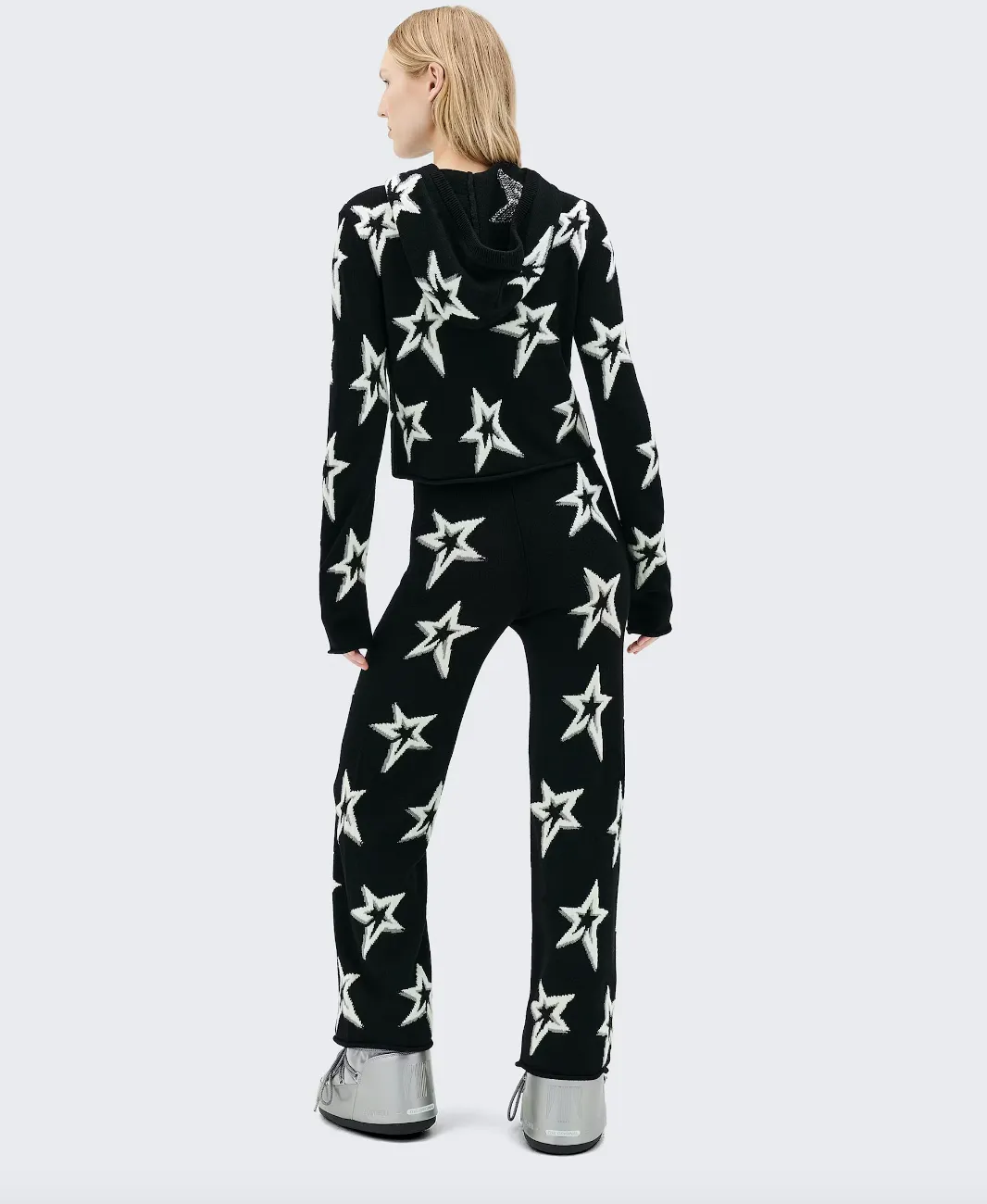 Perfect Moment Whistler Merino Wool Hoodie