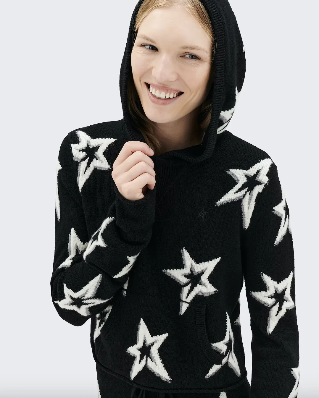 Perfect Moment Whistler Merino Wool Hoodie