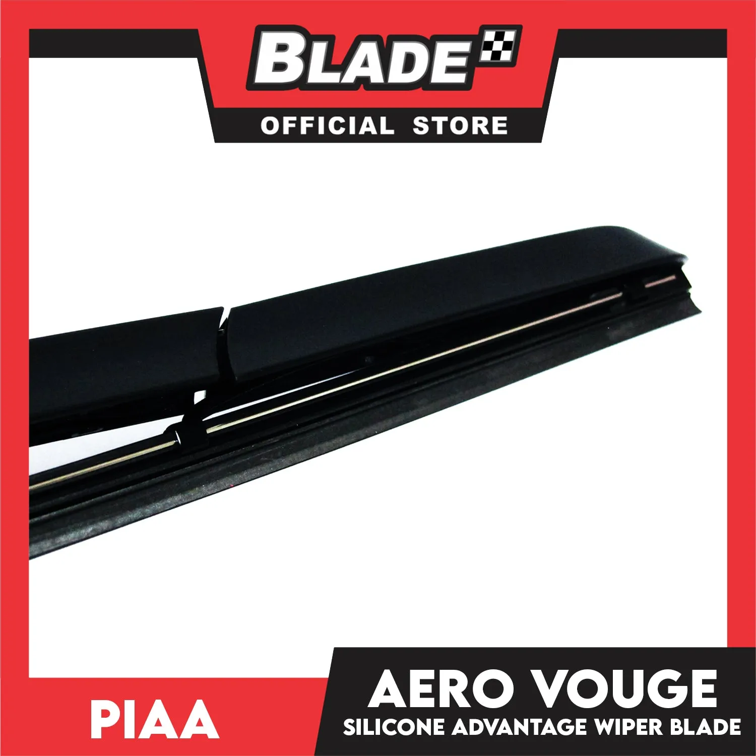 Piaa Aero Vogue 18'' 96145 450MM for Toyota Corolla, Camry, Land Cruiser, Prado, Honda Civic, City, HRV, Mitsubishi Galant, Lancer, Montero Sport
