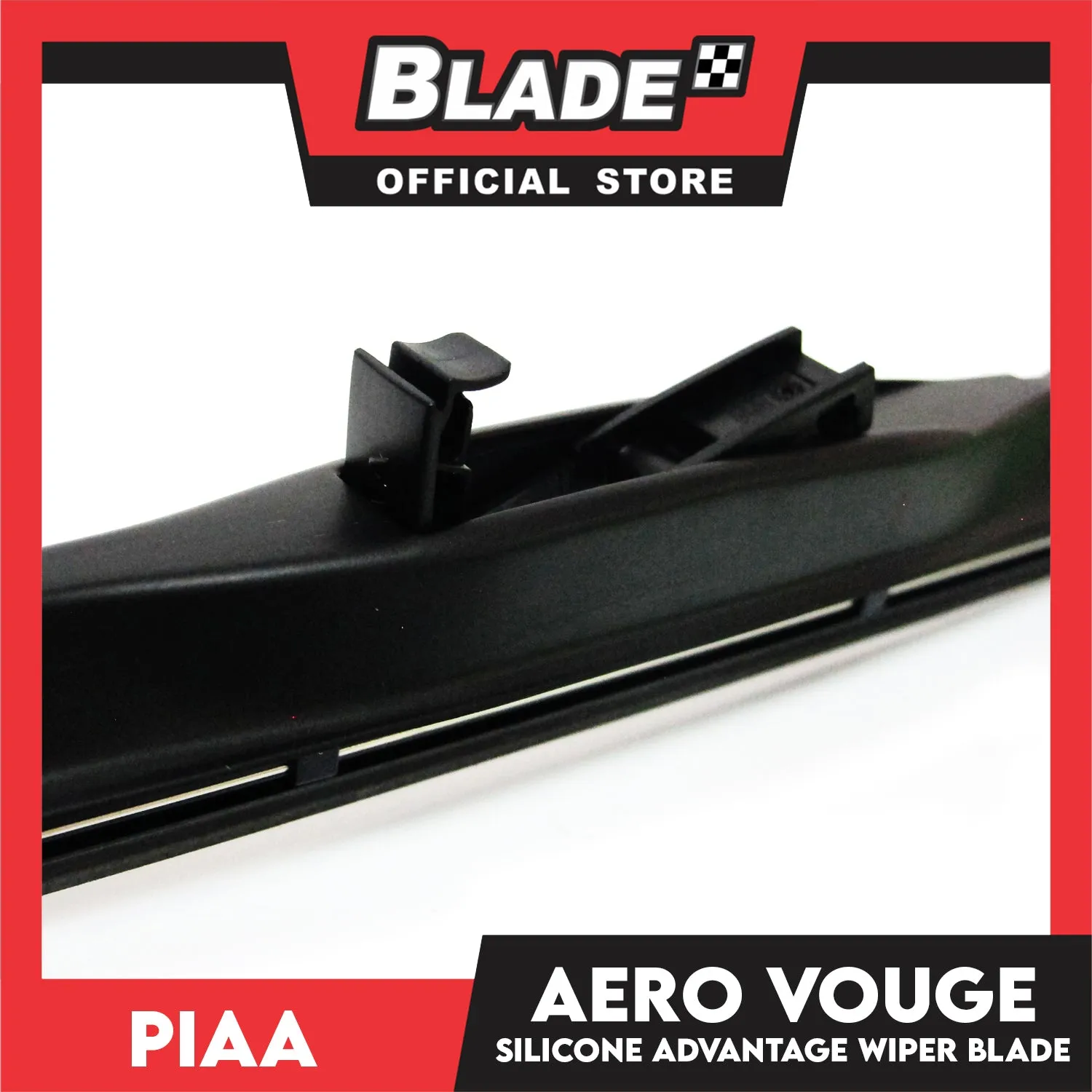 Piaa Aero Vogue 18'' 96145 450MM for Toyota Corolla, Camry, Land Cruiser, Prado, Honda Civic, City, HRV, Mitsubishi Galant, Lancer, Montero Sport