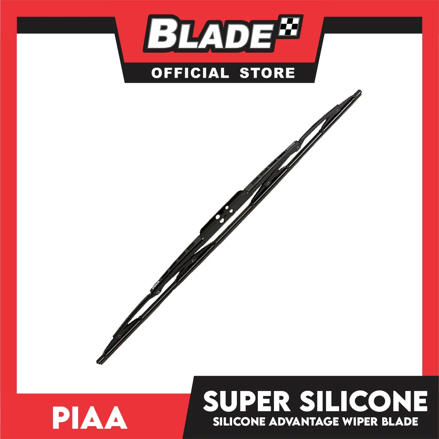 Piaa Wiper Super Silicon 18'' 95045 for Toyota Corolla, Camry, Land Cruiser, Prado, Honda Civic, City, HRV, Mitsubishi Galant, Lancer