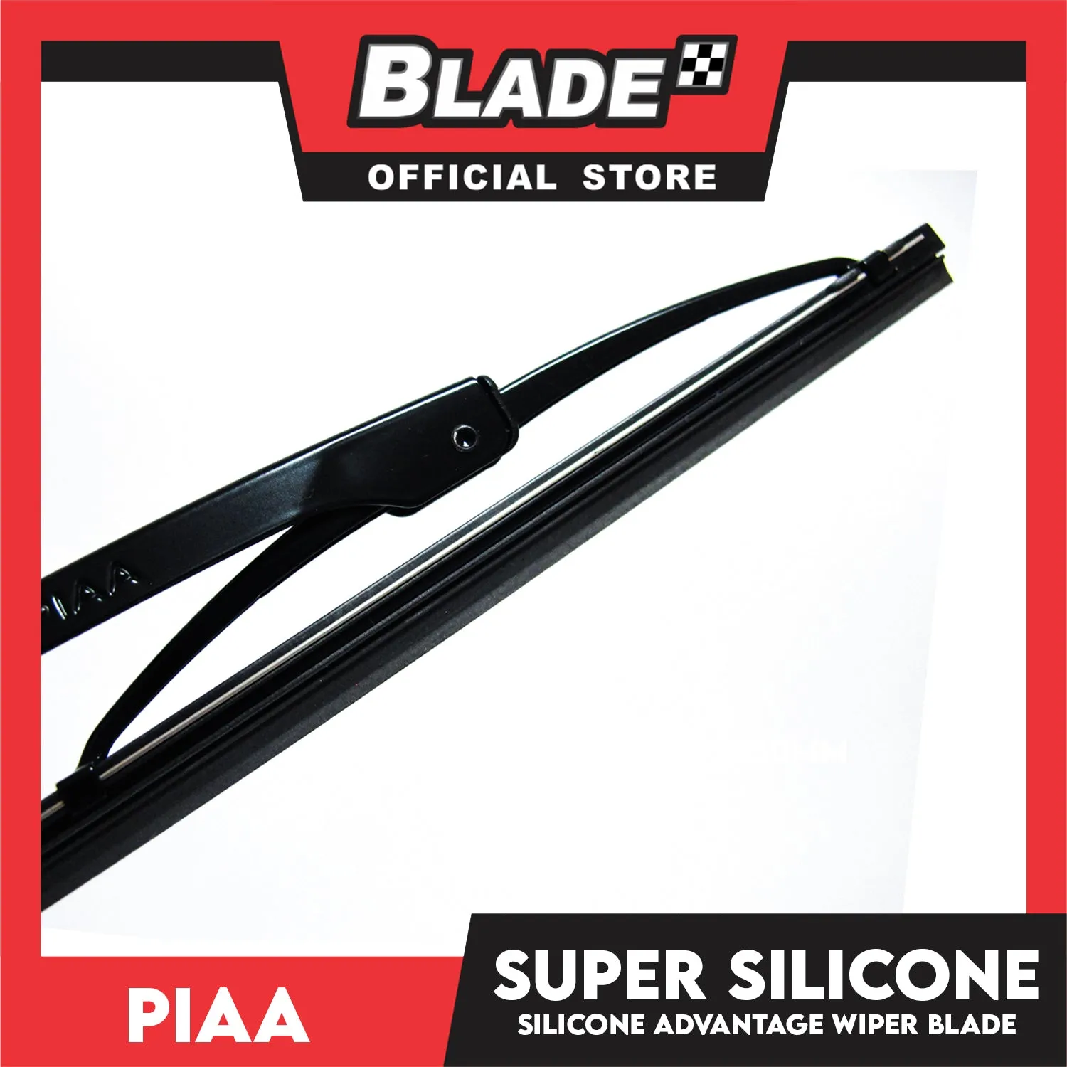 Piaa Wiper Super Silicon 18'' 95045 for Toyota Corolla, Camry, Land Cruiser, Prado, Honda Civic, City, HRV, Mitsubishi Galant, Lancer
