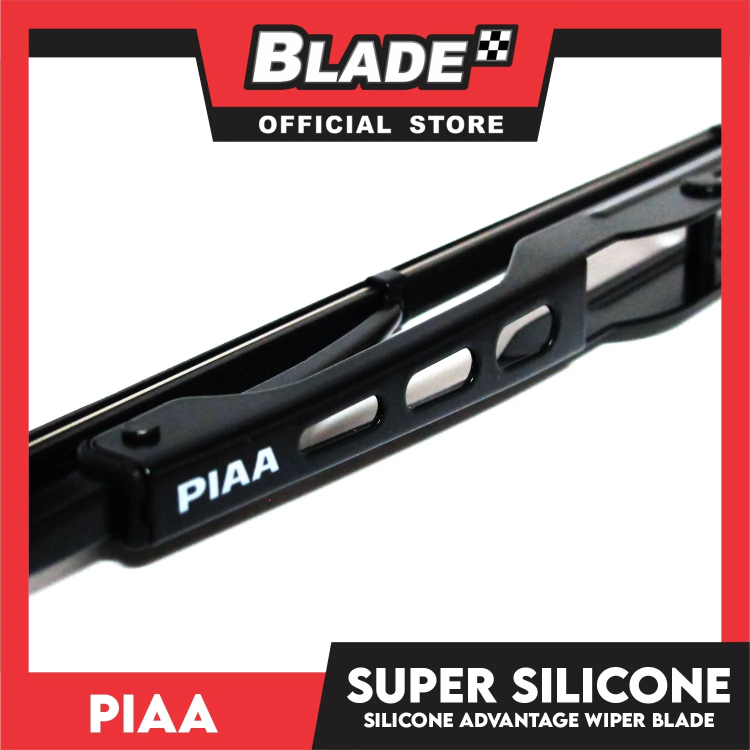 Piaa Wiper Super Silicon 18'' 95045 for Toyota Corolla, Camry, Land Cruiser, Prado, Honda Civic, City, HRV, Mitsubishi Galant, Lancer