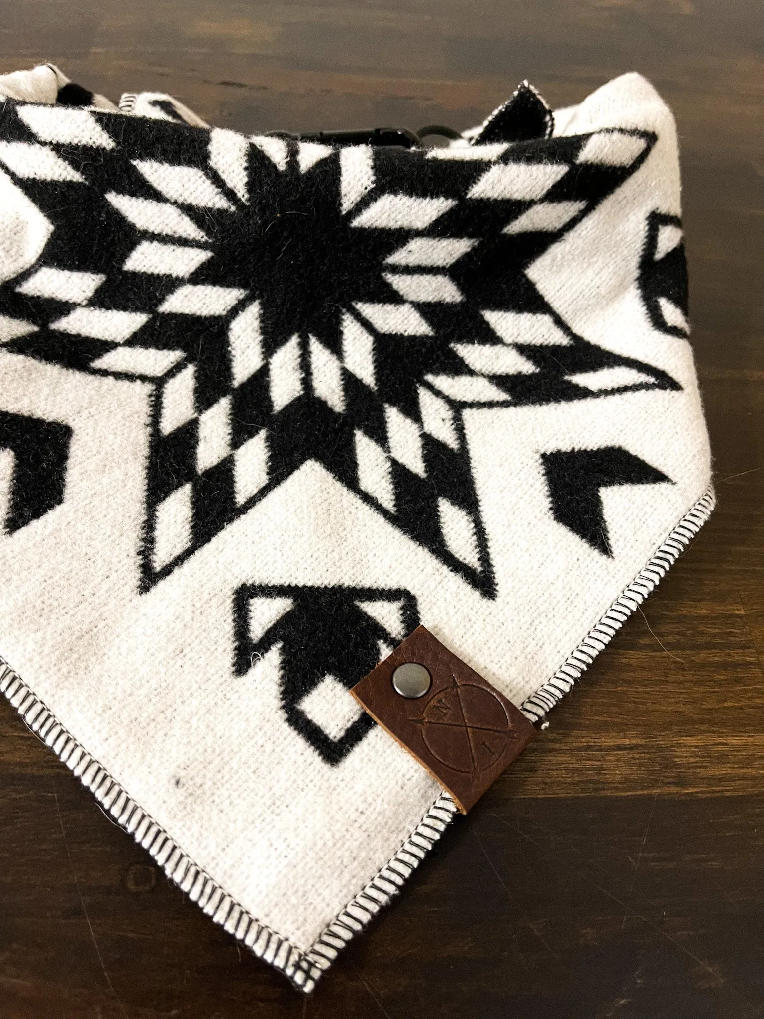 POLAR  (Light)  - Adjustable Dog Bandana