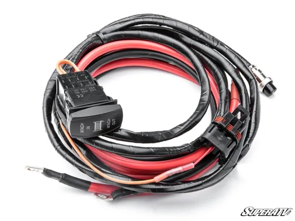 Polaris Ranger XP 1000 Ready-Fit Winch (2018 )
