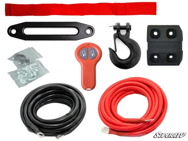 Polaris Ranger XP 1000 Ready-Fit Winch (2018 )