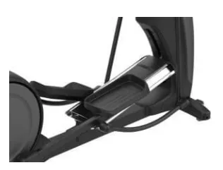 PRECOR EFX685 ELLIPTICAL BLACK