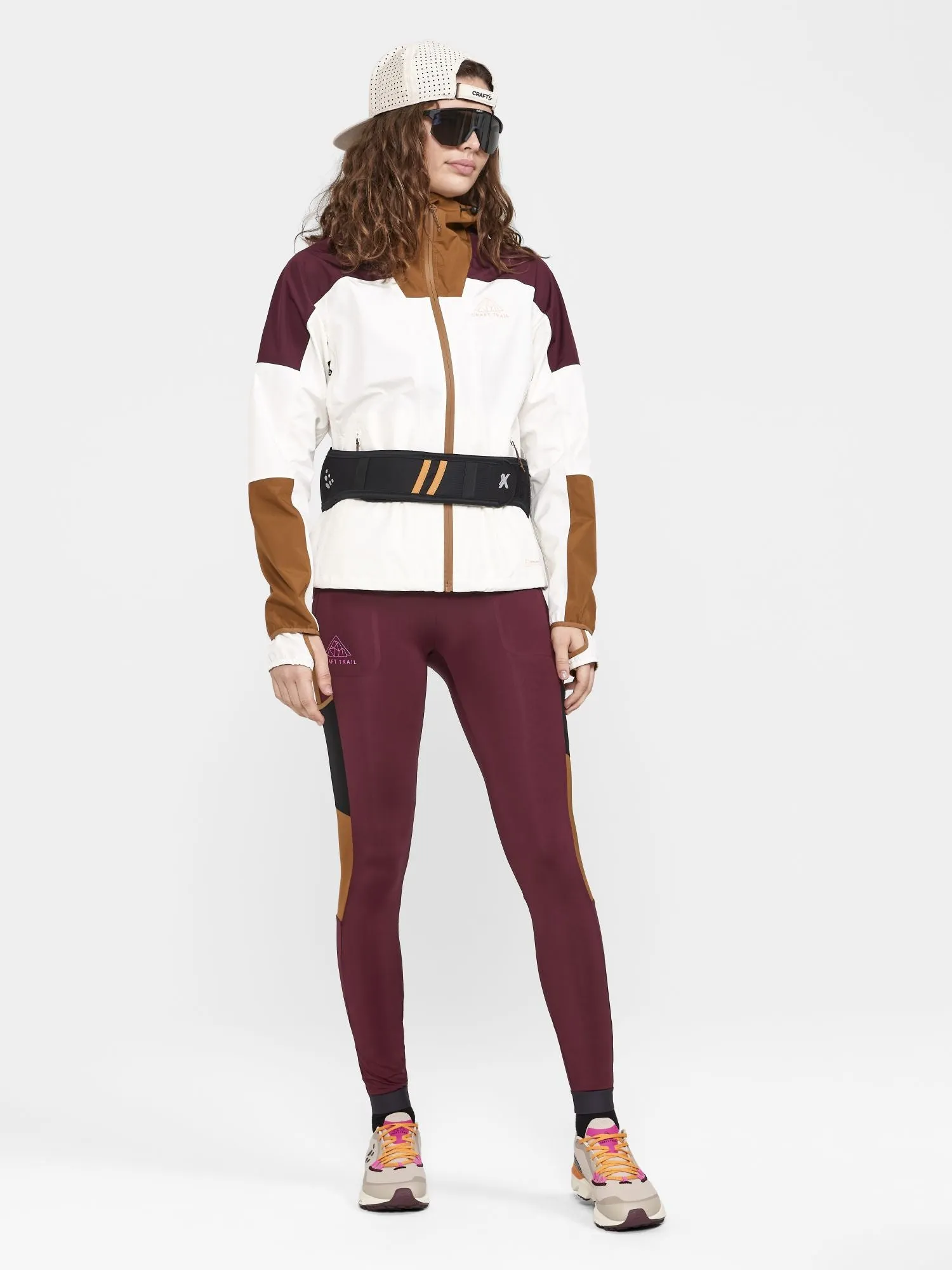 PRO Trail Hydro Jacket W