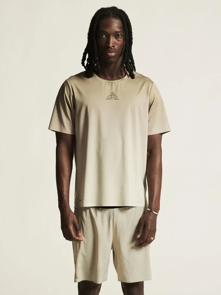 PRO Trail SS Tee 2 M | Hay