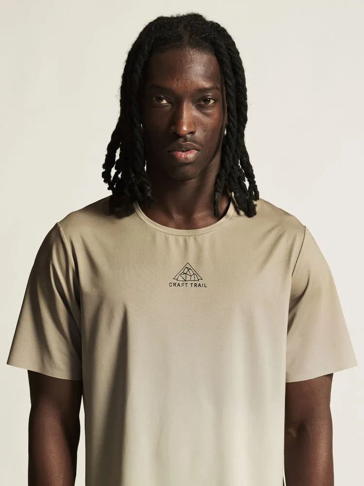 PRO Trail SS Tee 2 M | Hay
