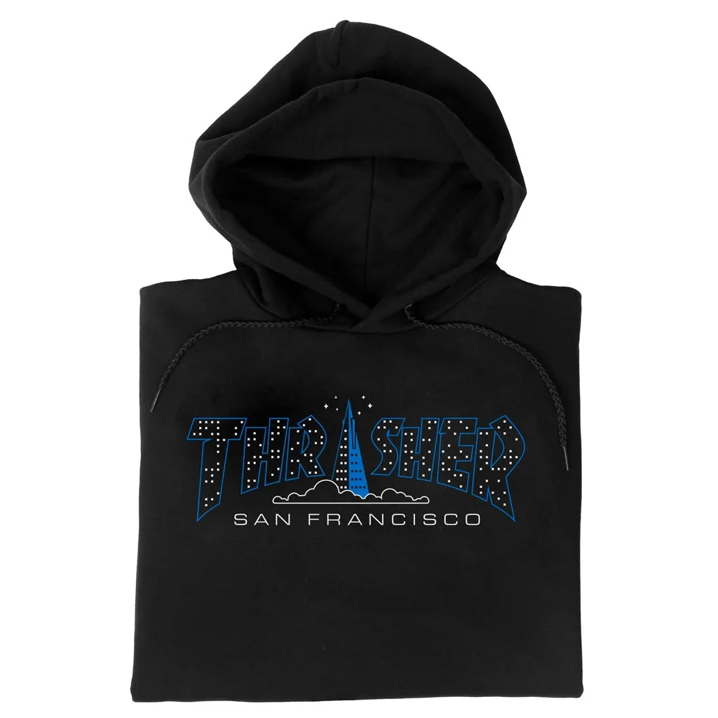 PYRAMID HOOD