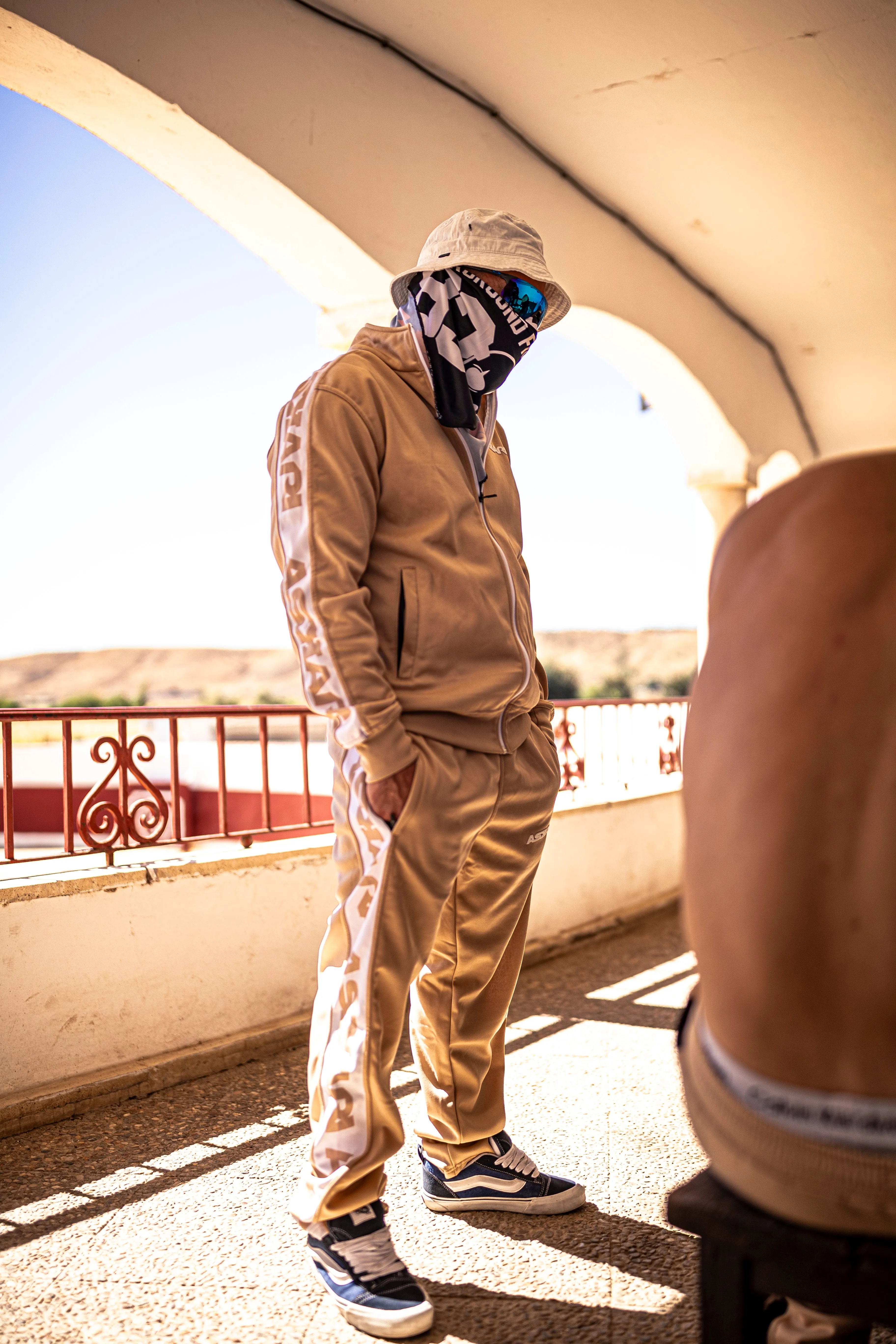 "NAZ" TRACKSUIT