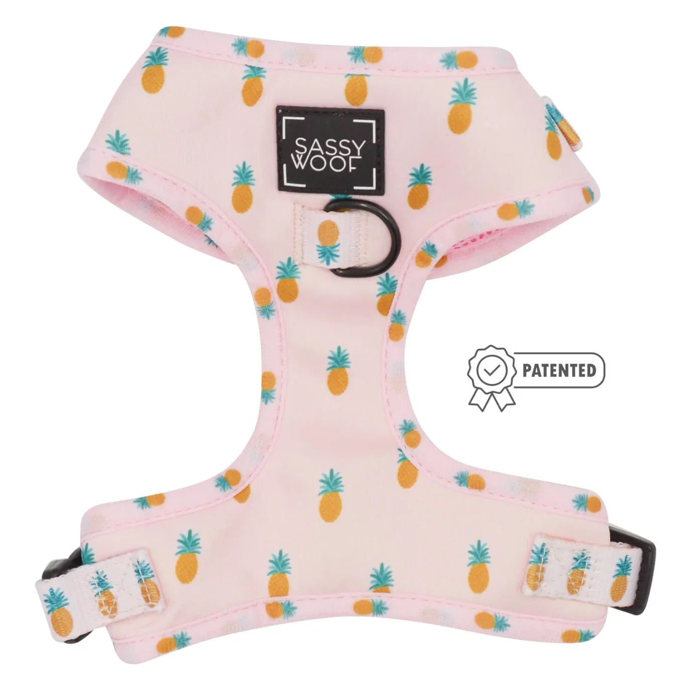 "Puppy Colada" Adjustable Harness