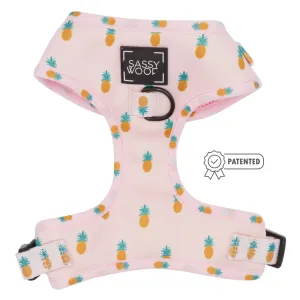 "Puppy Colada" Adjustable Harness