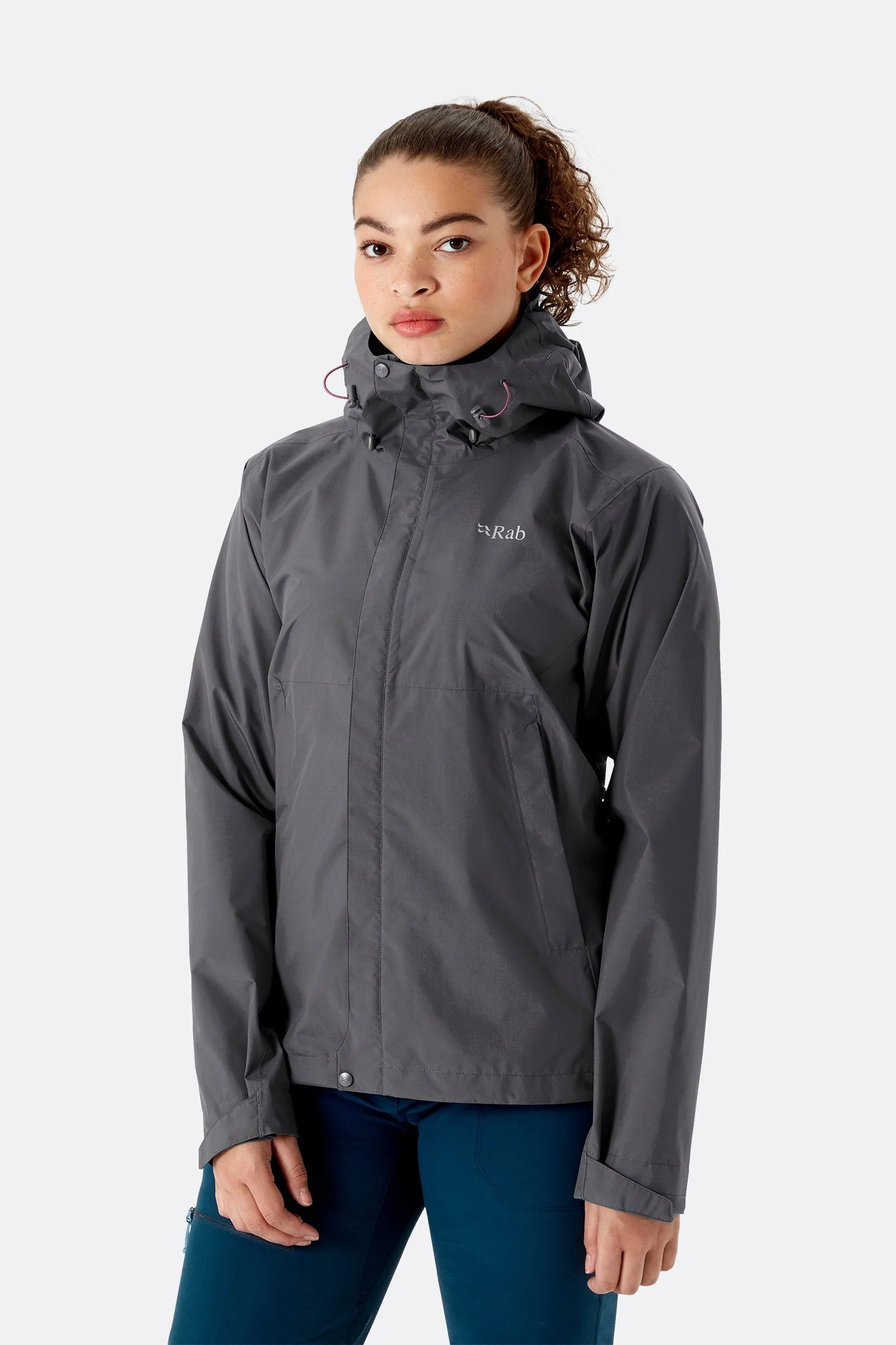 Rab Women's Downpour Eco Jacket