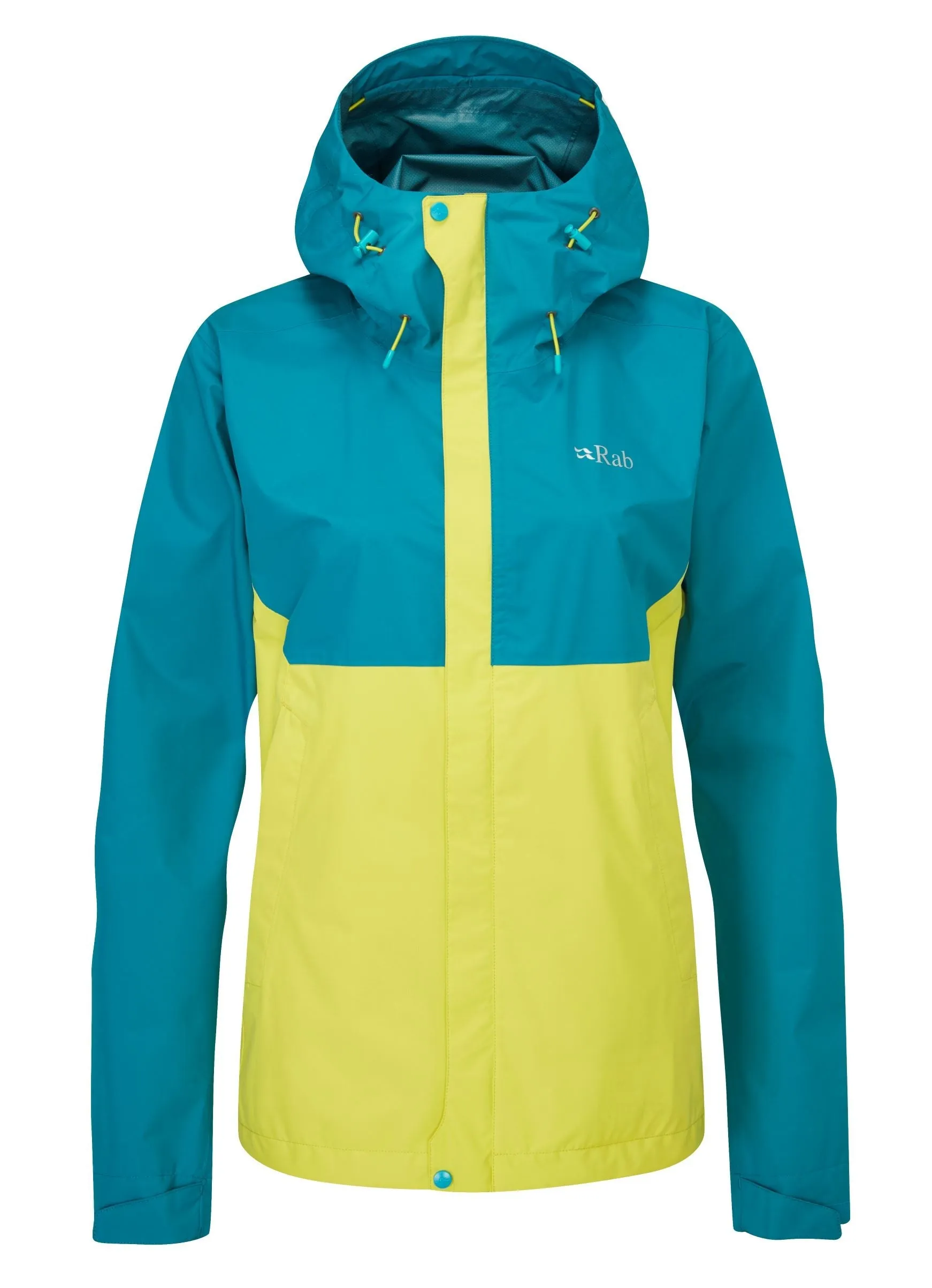 Rab Women's Downpour Eco Jacket