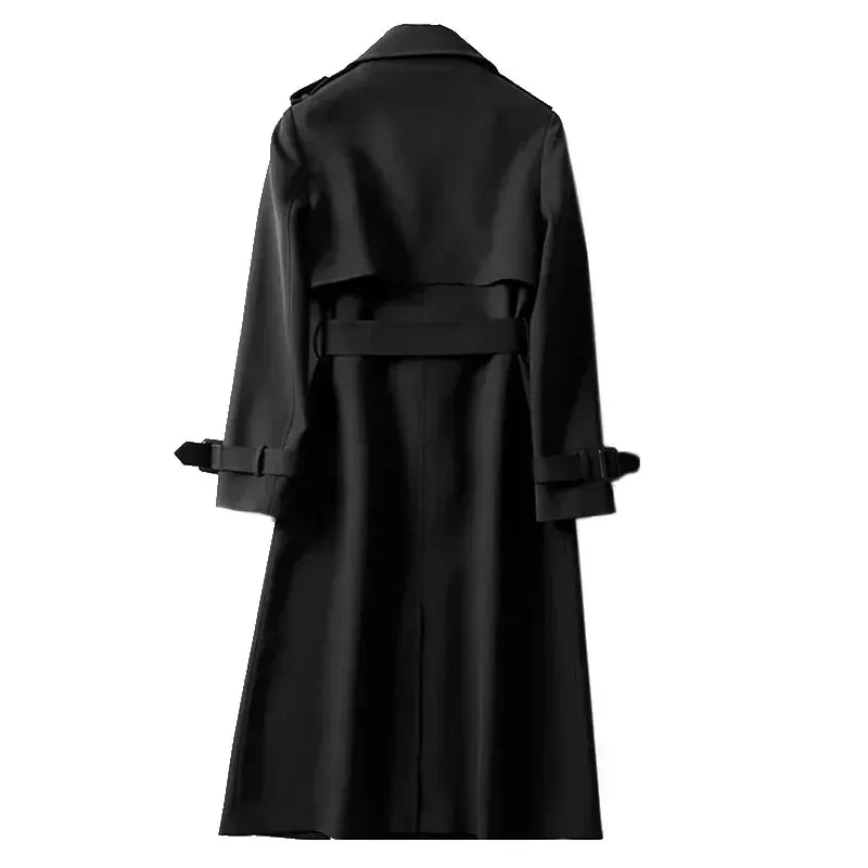 Rabiya - Timeless Trench Coat