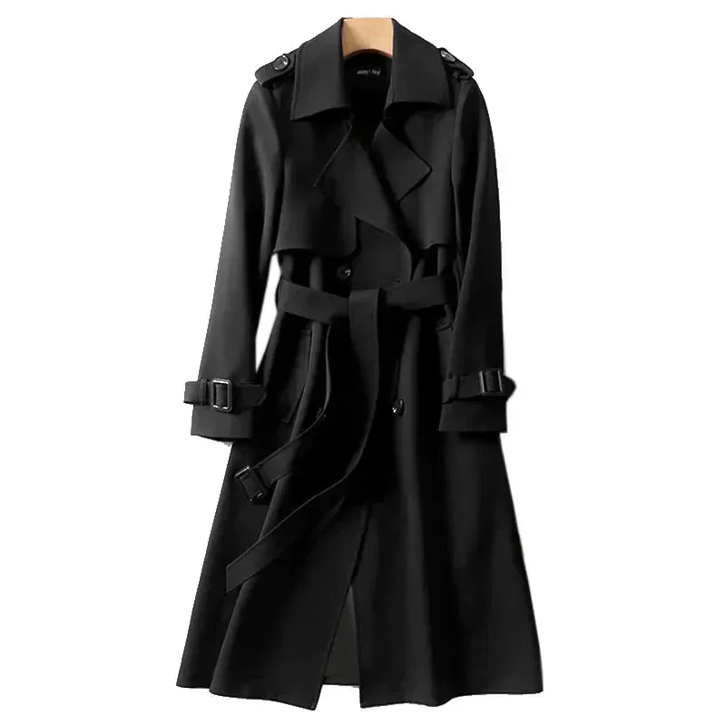 Rabiya - Timeless Trench Coat