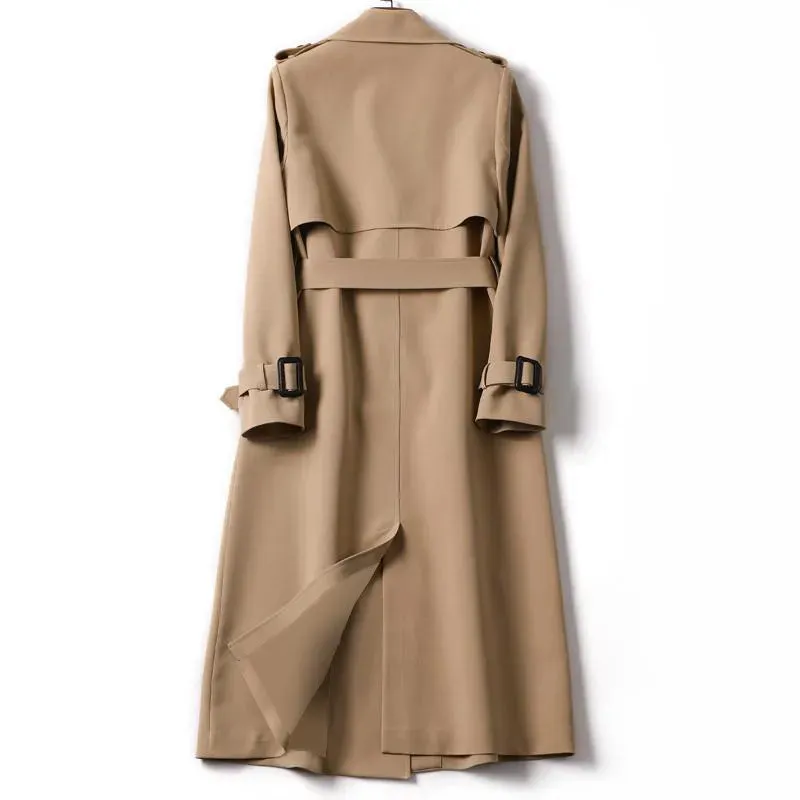 Rabiya - Timeless Trench Coat
