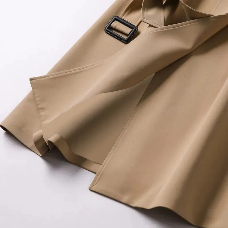 Rabiya - Timeless Trench Coat