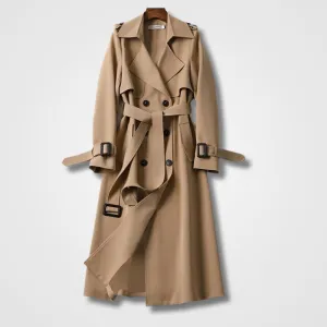 Rabiya - Timeless Trench Coat