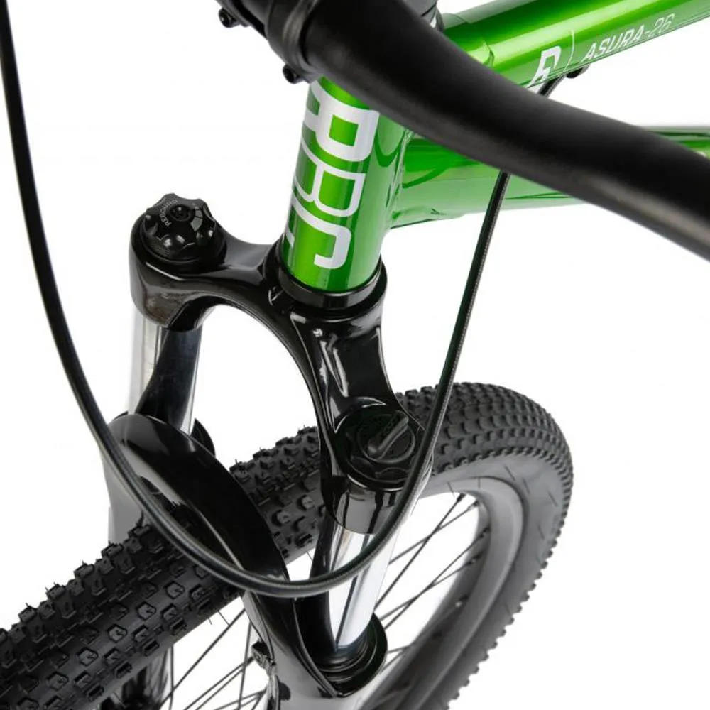 Radio Asura DJ 26" Complete Bike