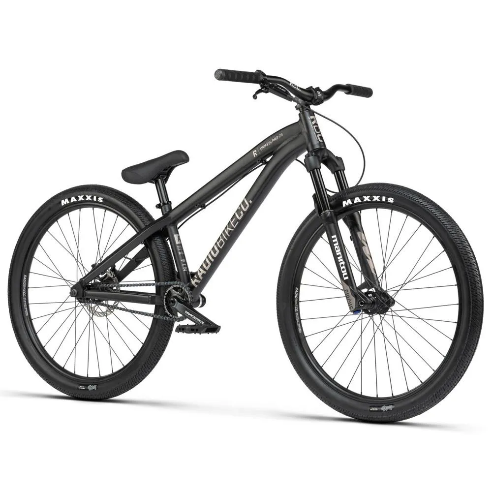 Radio Griffin Pro DJ 26" Complete Bike