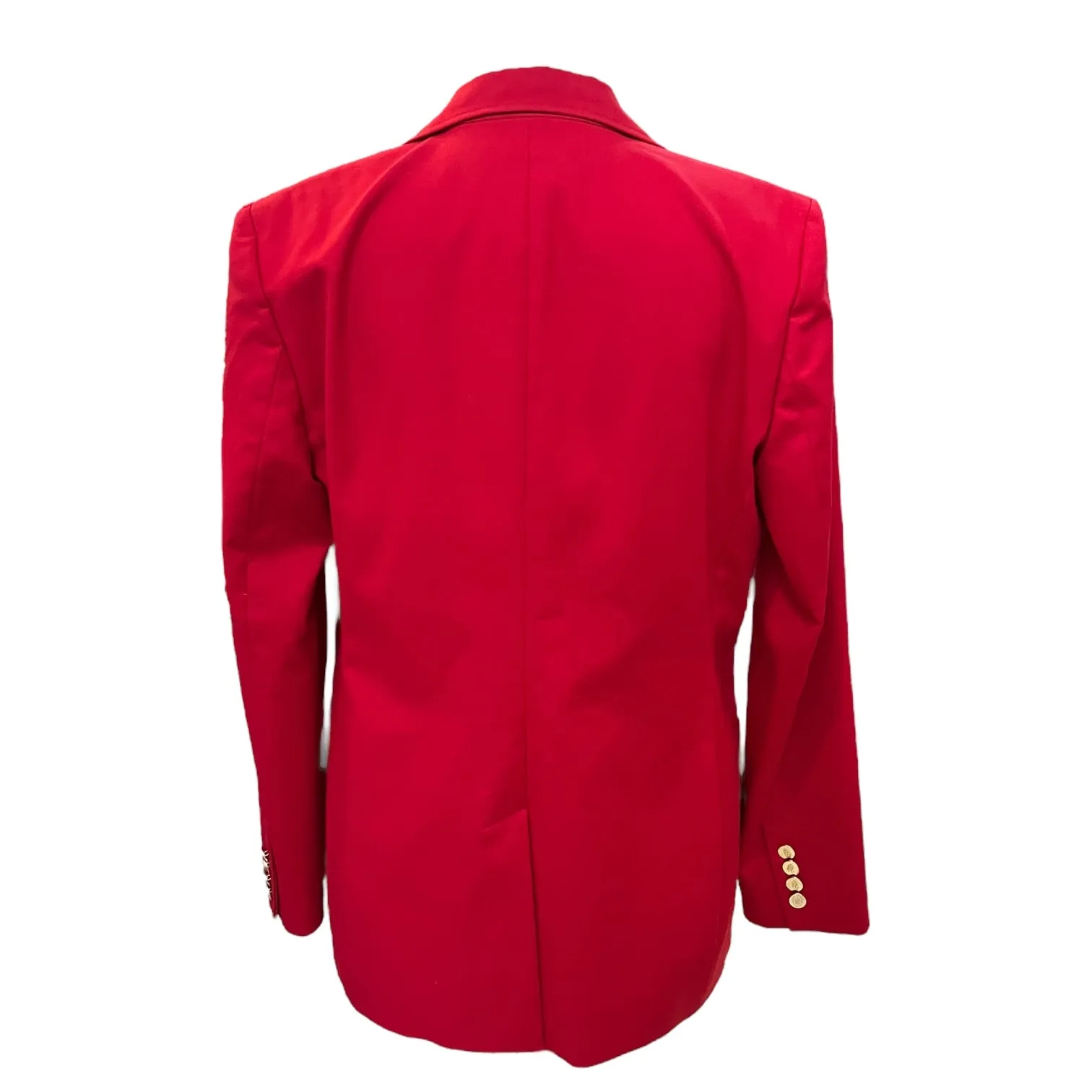 Ralph Lauren Red Blazer