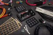 RCR Force 12 Switch Panel Power System