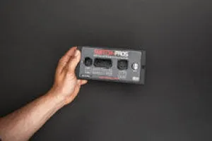 RCR Force 12 Switch Panel Power System