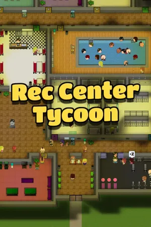 Rec Center Tycoon (PC)
