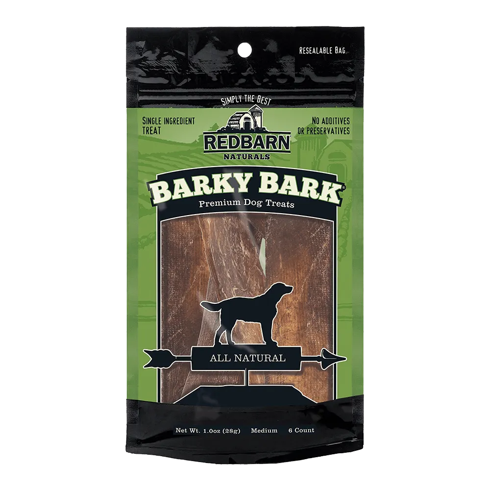 Redbarn Barky Bark Jerky Dog Treat
