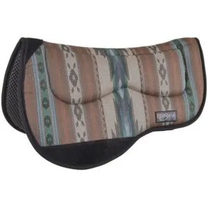 Reinsman M2 Lite Trail Contour Pad-Pagosa Gem