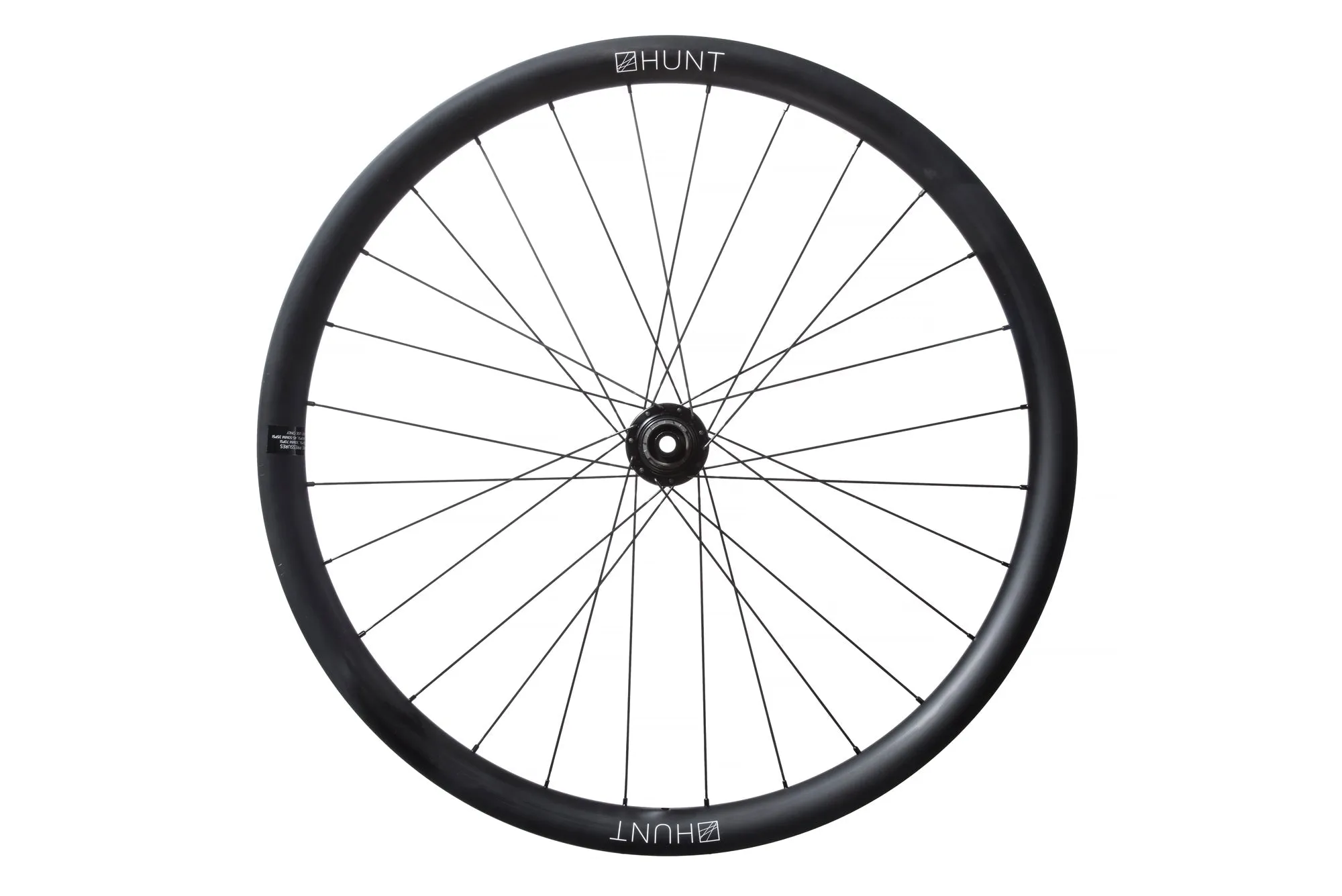 RE:NEW HUNT 35 Carbon Gravel Disc X-Wide Wheelset
