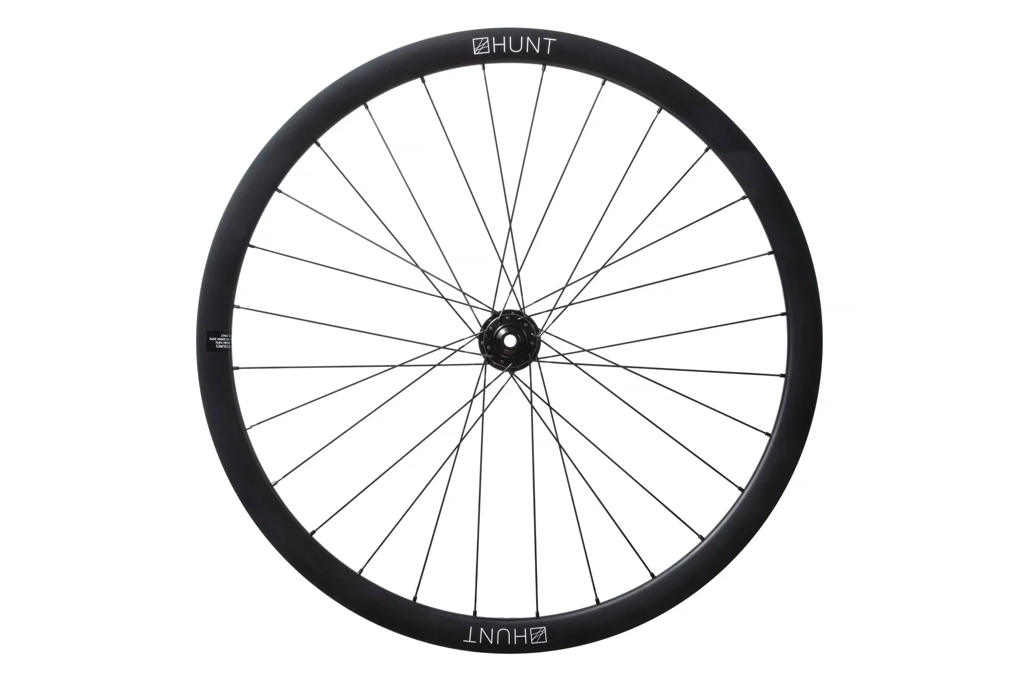 RE:NEW HUNT 35 Carbon Gravel Disc X-Wide Wheelset